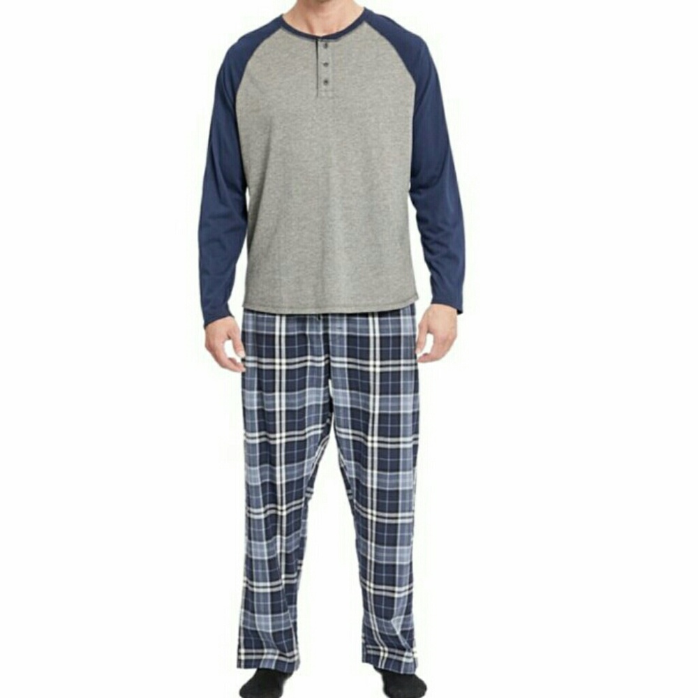 WOOLRICH MEN'S 2 PIECE SLEEP SET🔥